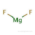 índice de refracción de fluoruro de magnesio